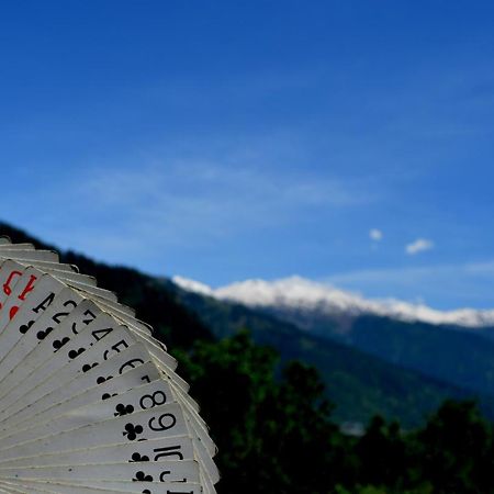 The Sunshine Heritage Bed & Breakfast Manali  Exterior photo