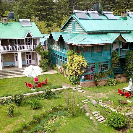 The Sunshine Heritage Bed & Breakfast Manali  Exterior photo