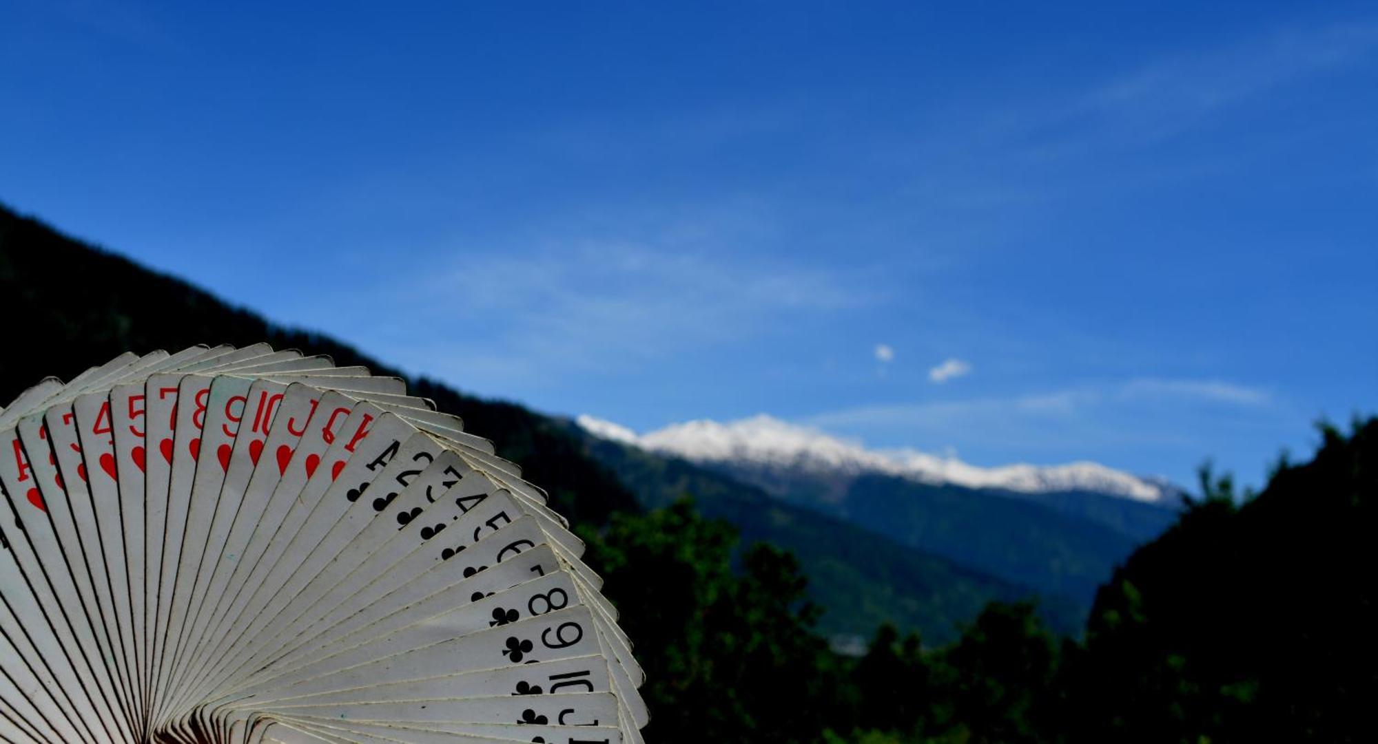 The Sunshine Heritage Bed & Breakfast Manali  Exterior photo