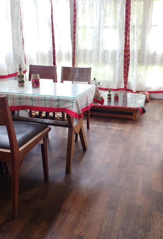 The Sunshine Heritage Bed & Breakfast Manali  Exterior photo