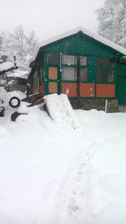 The Sunshine Heritage Bed & Breakfast Manali  Exterior photo