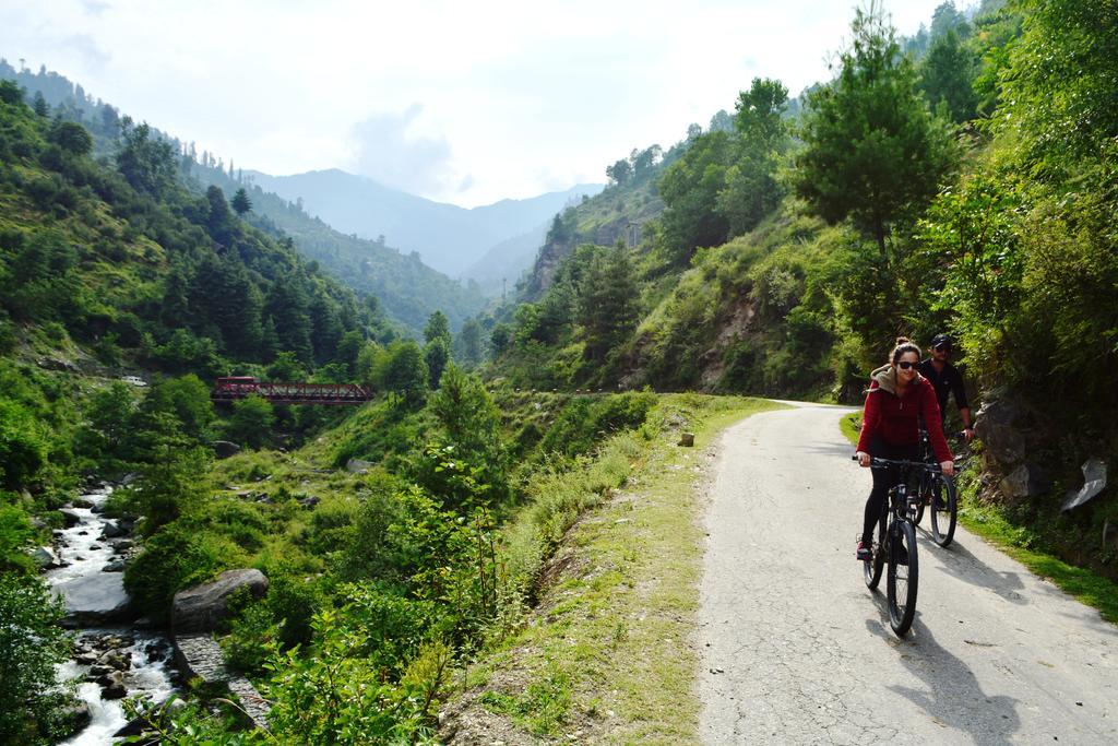 The Sunshine Heritage Bed & Breakfast Manali  Exterior photo