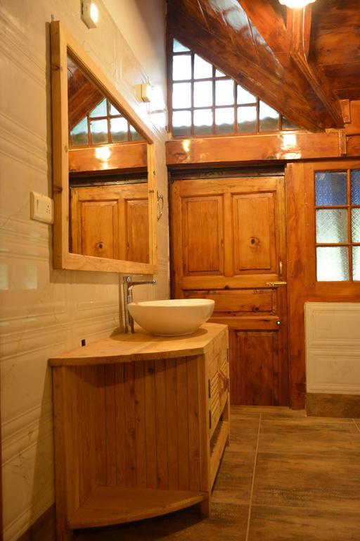 The Sunshine Heritage Bed & Breakfast Manali  Exterior photo